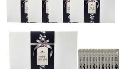 놓치면 후회! 꿀스틱선물세트 솔직 후기🍯🎁